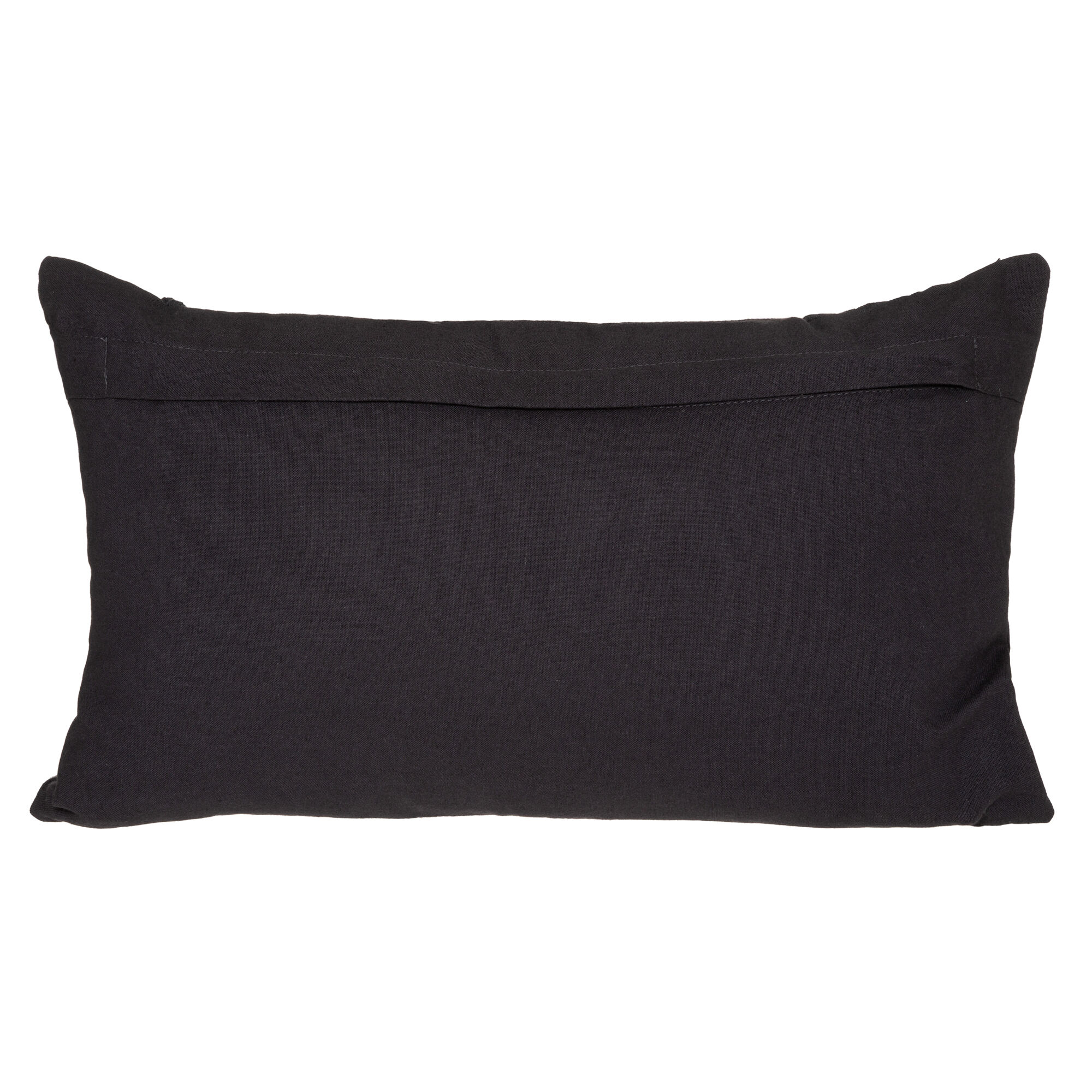 Almofada WONDERLY cinza escuro 30x50cm, , large