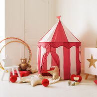 Tienda Pop Up Roja Circus 100x135Cm