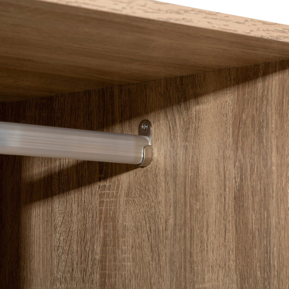 Roupeiro com 3 gavetas em mdf DOLO, , large