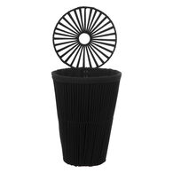 Cesto wc negro 42L
