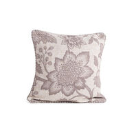Almohada MARGOT taupe 45x45cm