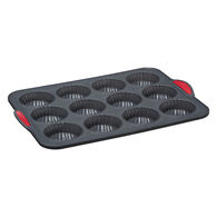 Forma para 12 Mini Tartes Silitop Cinza