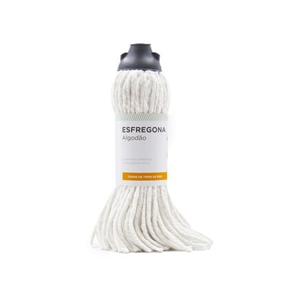 Eco mop white and grey, , large
