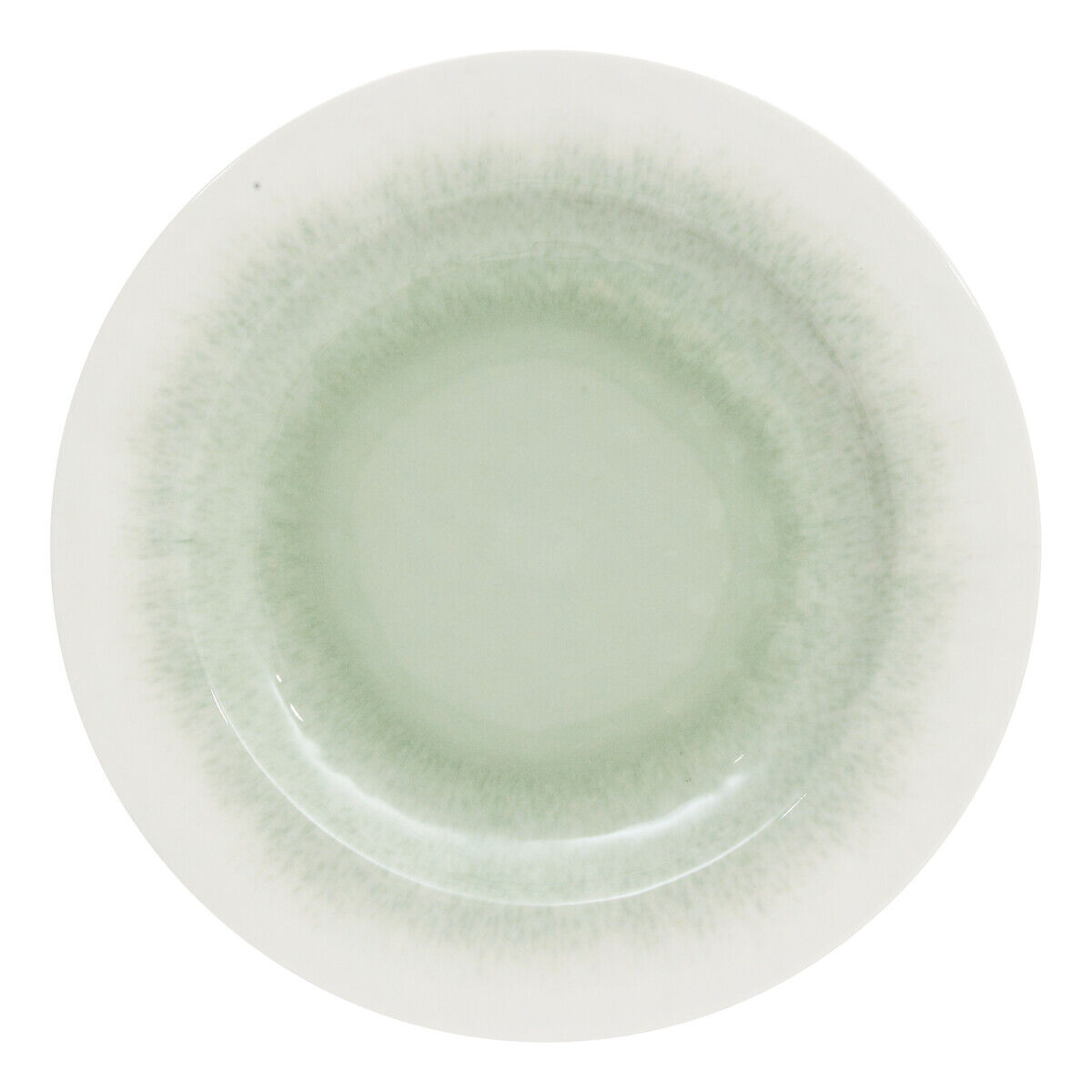 Prato raso CLARA verde 28cm, , large