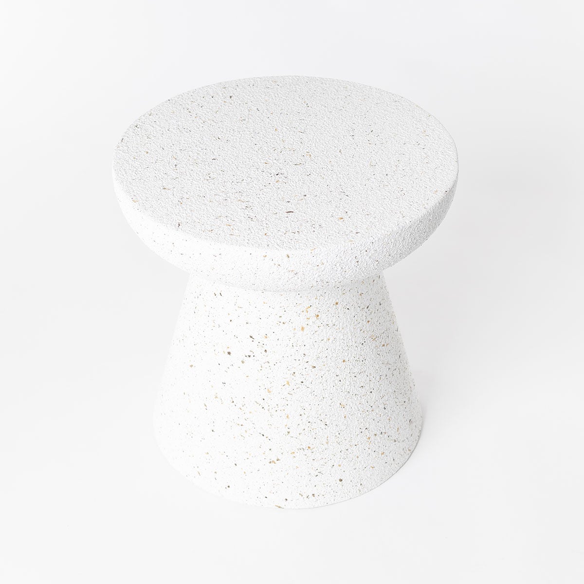 Mesa de apoio branca 40cm, , large