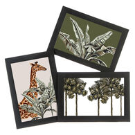 Marco De Fotos M&uacute;ltiple 3Fotos 29.5x28Cm