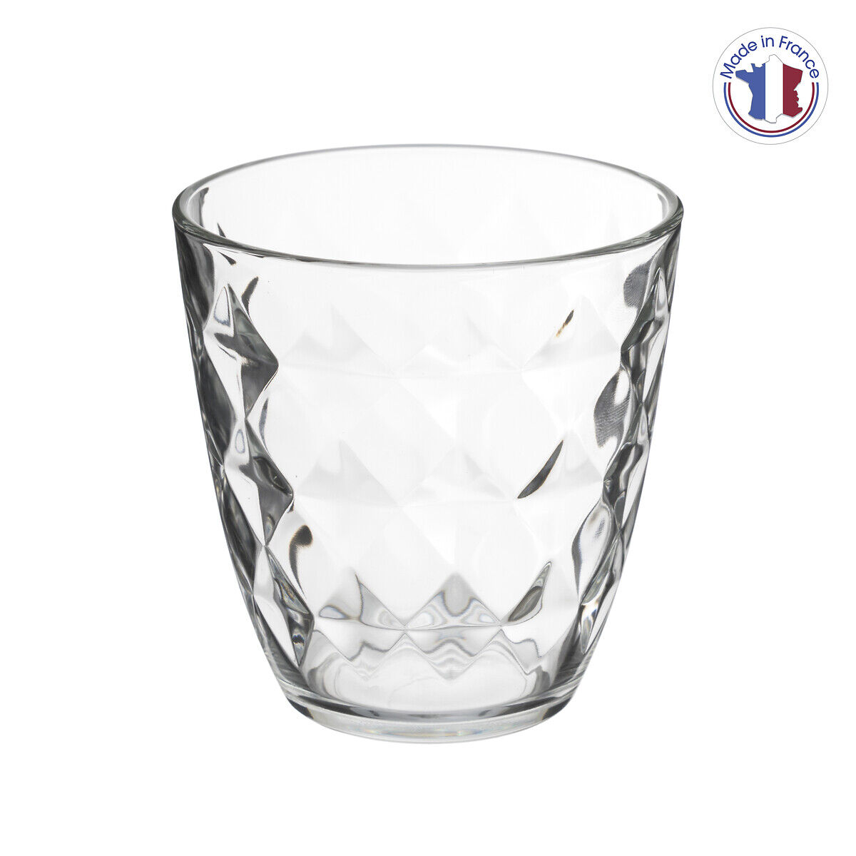 Copo de vidro fabi 25cl, , large