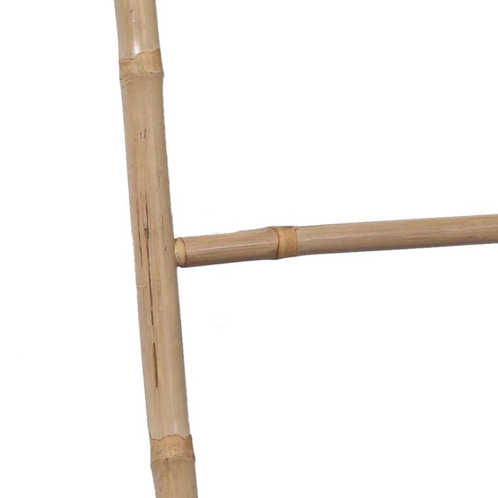 Toalheiro escada em bambu 170cm, , large