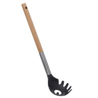 Cuchara Para Pasta Mango De Madera