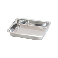 Assadeira Inox Rectangular 5,5x33x24cm
