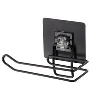 Portarrollos Papel Higi&eacute;nico Met&aacute;lico Con Adhesivo