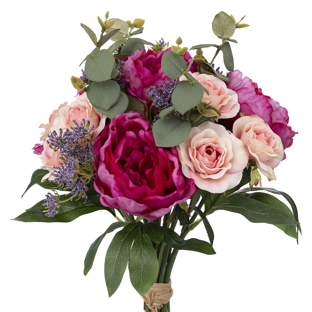 Bouquet de flores artificiais, , large