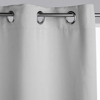 Cortina Opaca Marfil 140x260Cm
