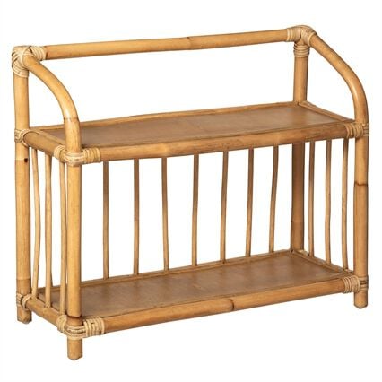 Estante montessori de rattan, , large