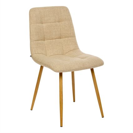 Chair SIRAC in fabric, , large