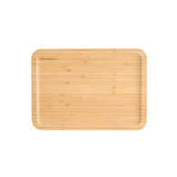 T&aacute;bua De Cozinha Em Bambu 24x36cm