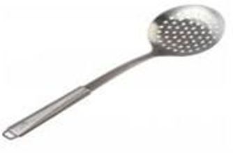 Escumadeira em inox, , large