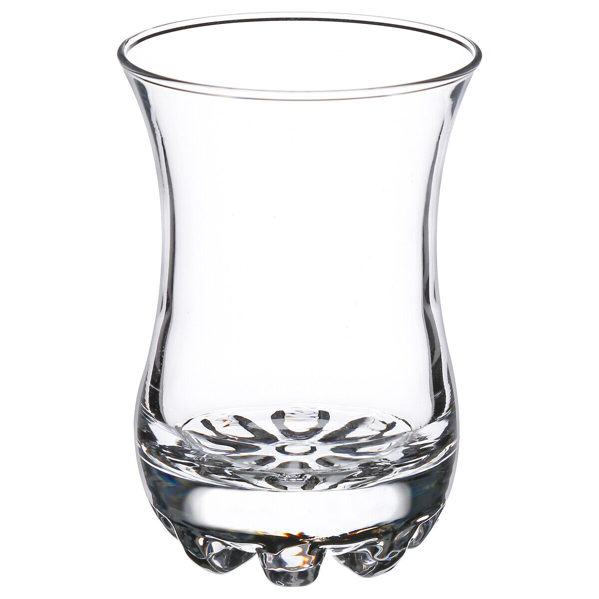 Copo de degustação sylvana em vidro 8cl, , large