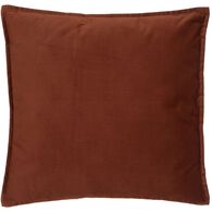 Coj&iacute;n LILOU terracota 55x55cm