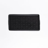 Alfombra antideslizante negra