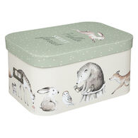 Caja De Almacenaje Forest 36x25x19Cm