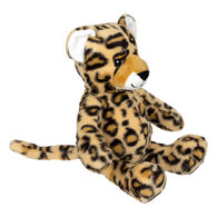 Pleuche Tino Leopardo Marr&oacute;n