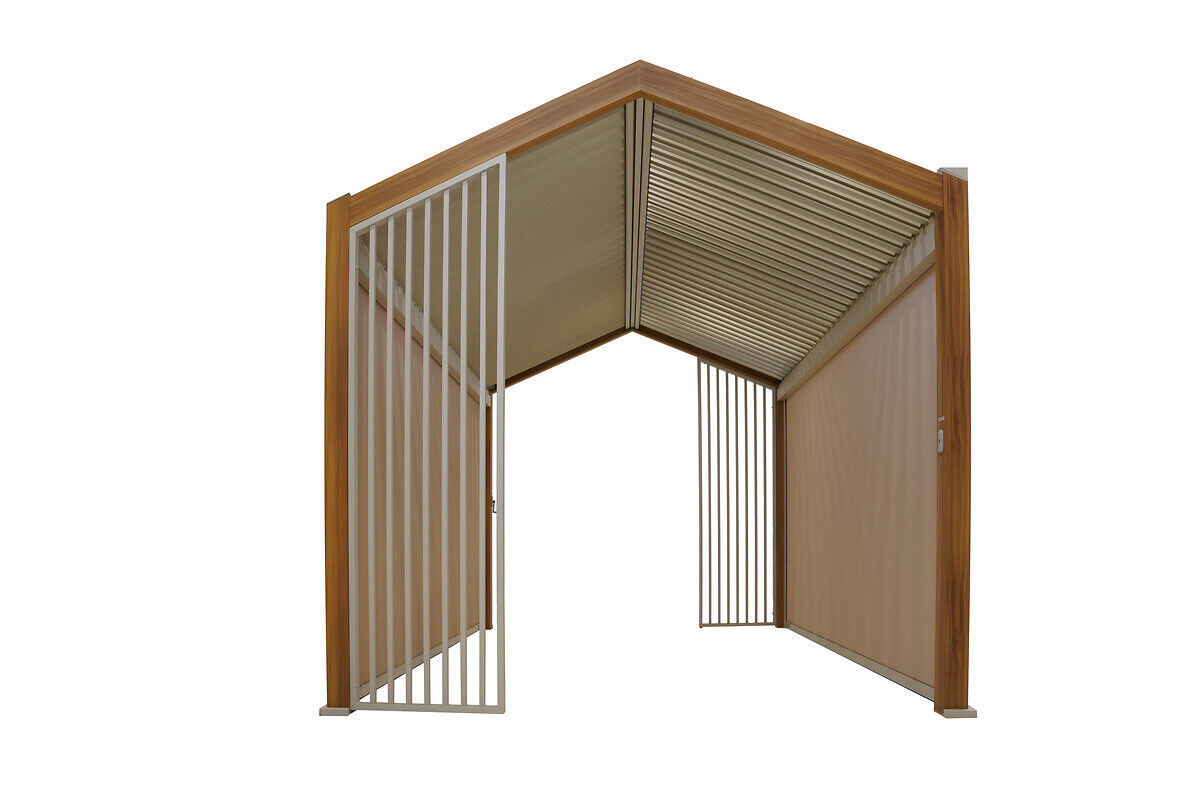 Persiana para Pérgola ECOZIA argile, , large