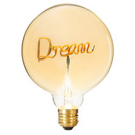 L&acirc;mpada Vintage &Acirc;mbar Dream 2W