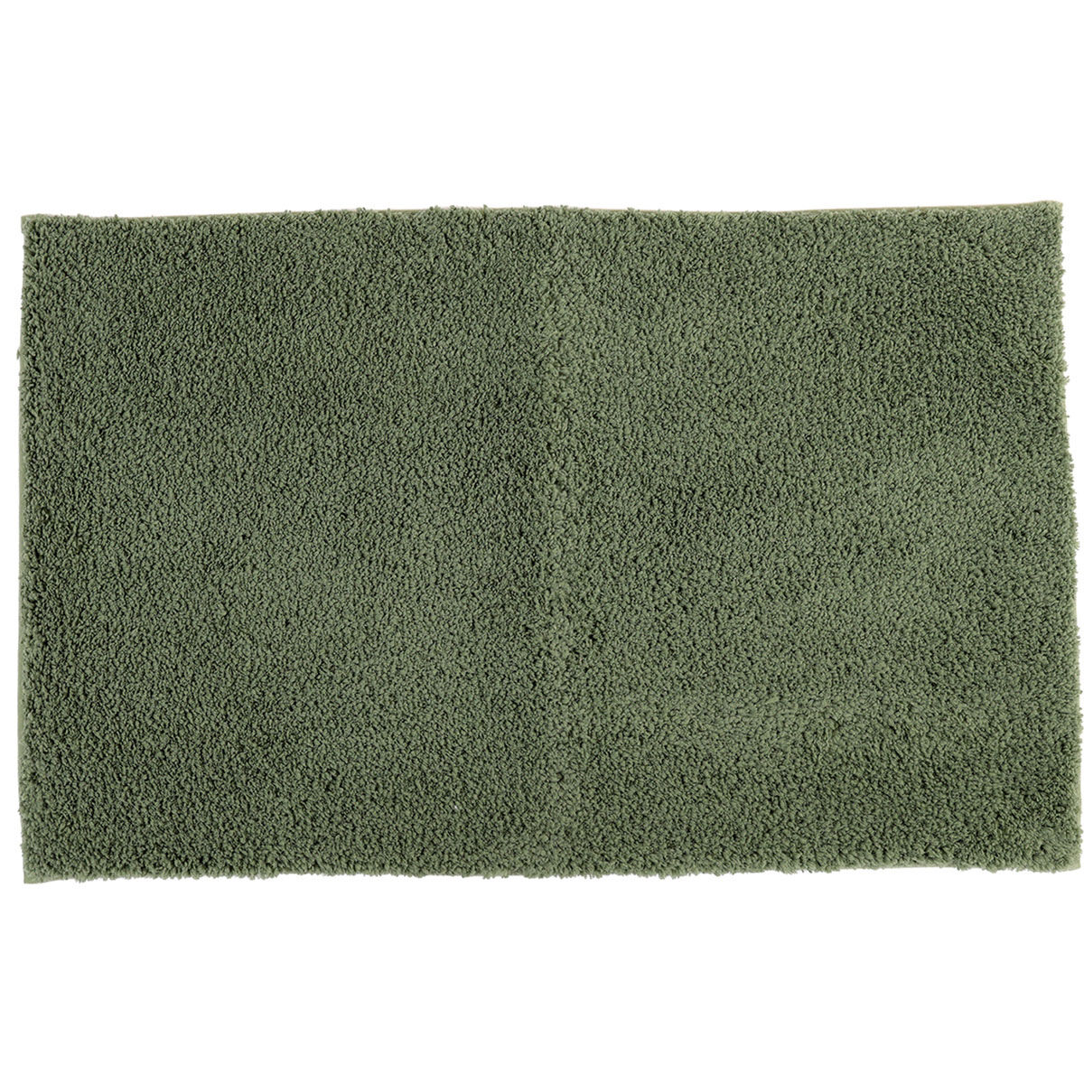 Tapete saída de banho verde 50x80cm, , large