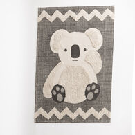 Alfombra koala 100x150cm