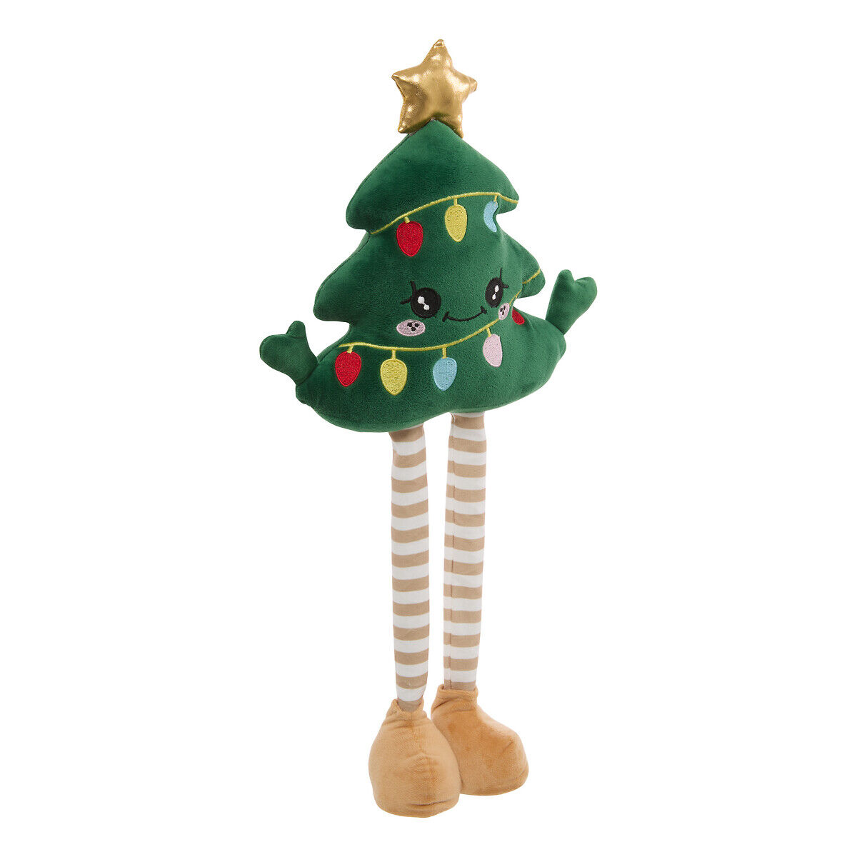 Peluche de pino telescópico 48cm, , large