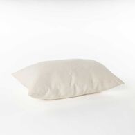 Coj&iacute;n decorativo GLOW crudo  45x60cm