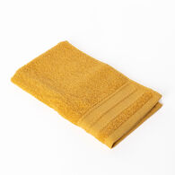 Toalla de ba&ntilde;o ESSENZA amarilla 30x50cm