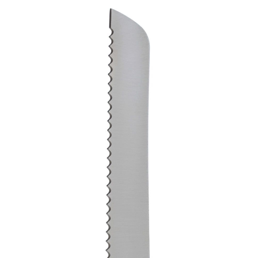 Faca para pão em inox, , large