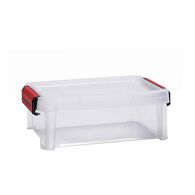 Caja de almacenamiento CLIP'N STORE 2,5l