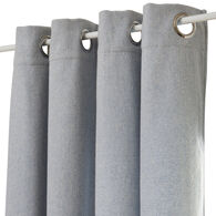 Cortina KYS aislante azul 140x260cm
