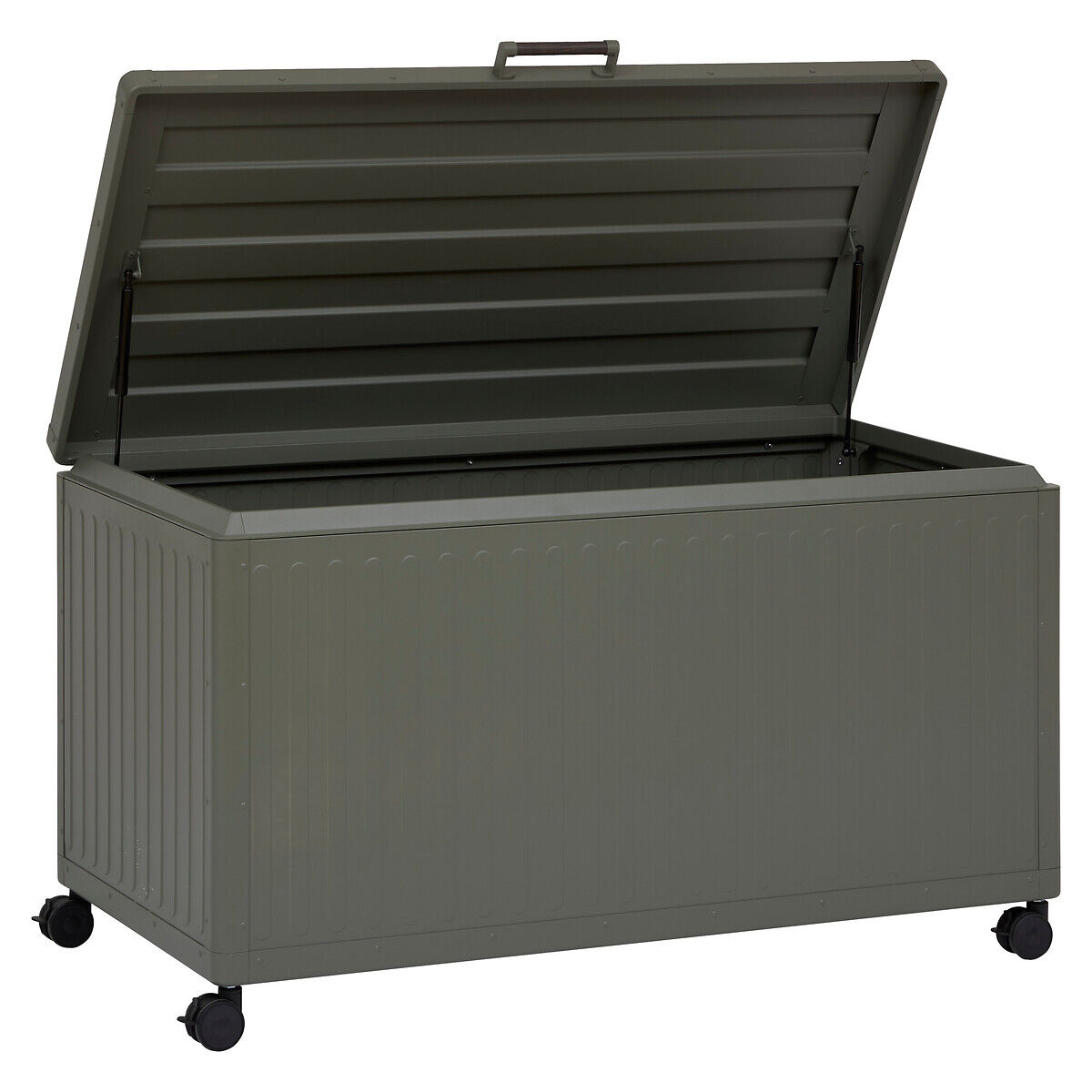 Storage trunk EDENIO laurel green, , large