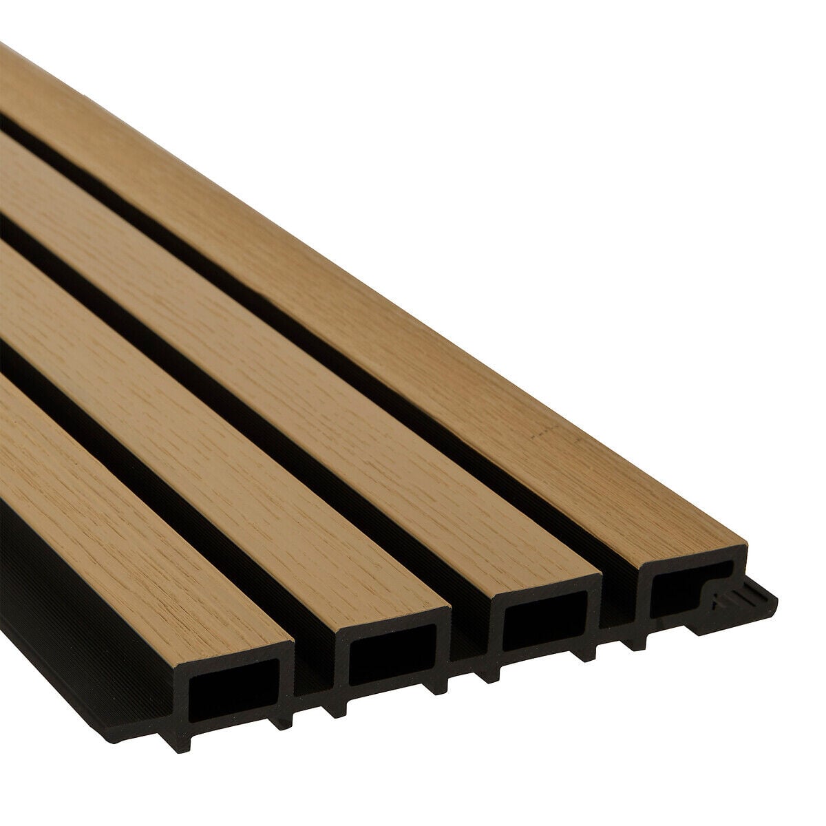 Painel ripado decorativo COLVA para exterior, , large
