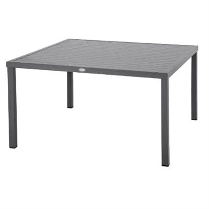 Mesa fixa PIAZZA 8 pessoas, , large