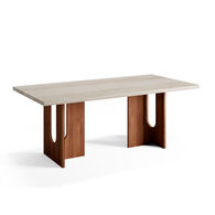 Mesa de comedor ALVOR de mdf