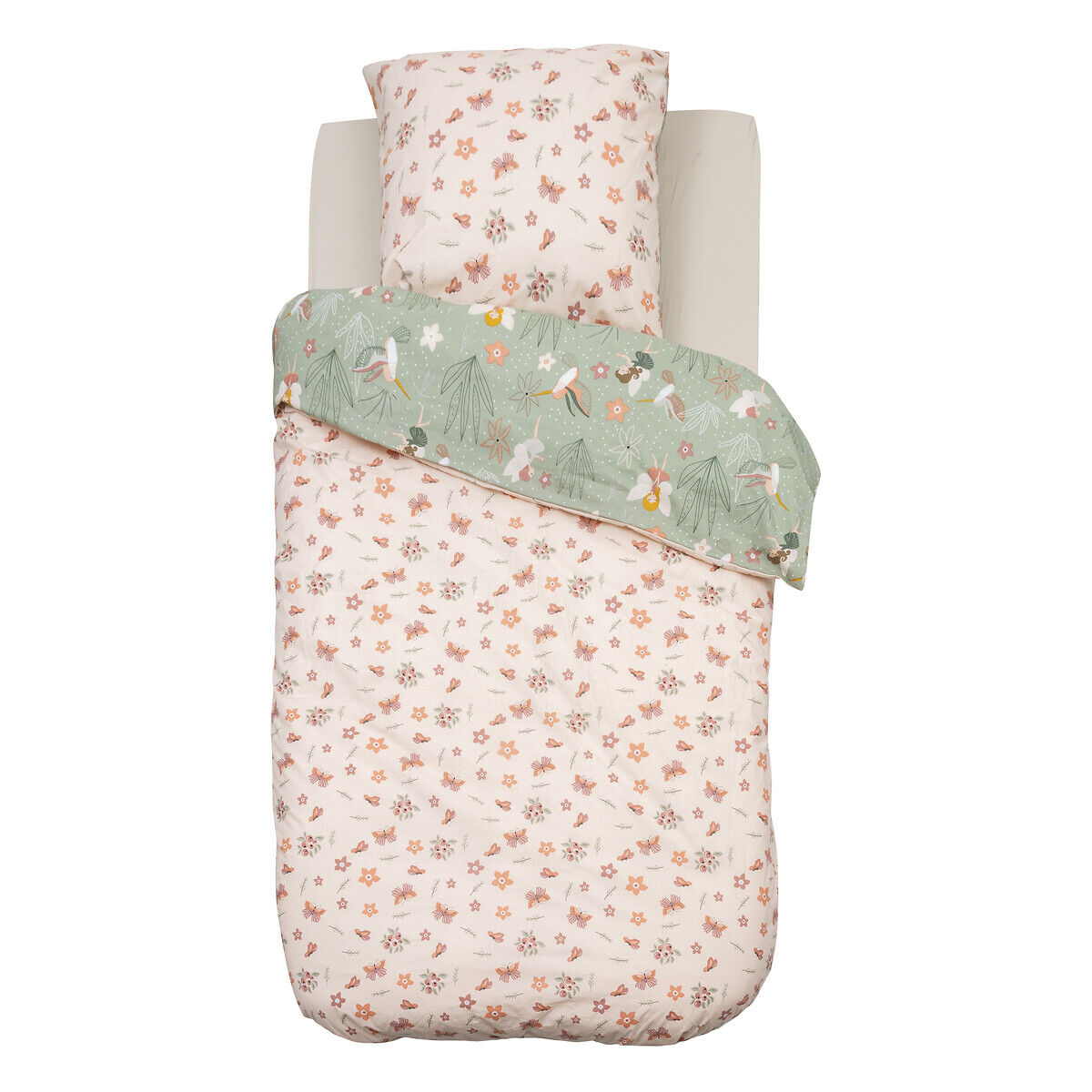 Funda nórdica y funda de almohada FORET ENCHANTE, , large