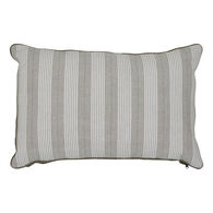 Almohada GROOVE verde 38x58cm
