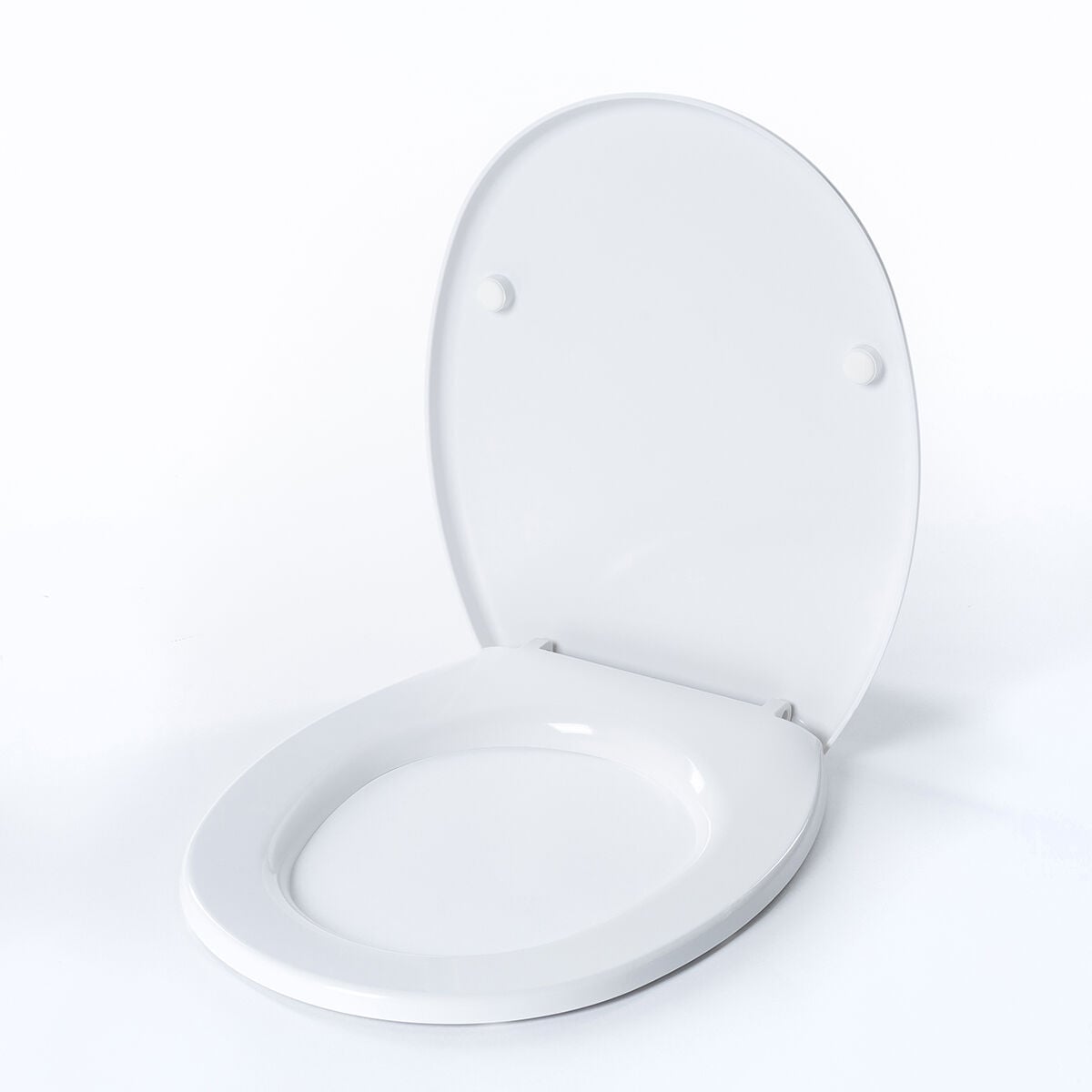 Tampa wc soft close branca, , large