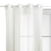 Cortina MILA blanca 140x240xm 