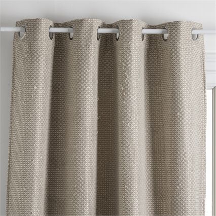 Cortina MATTONE bege 140x260cm, , large