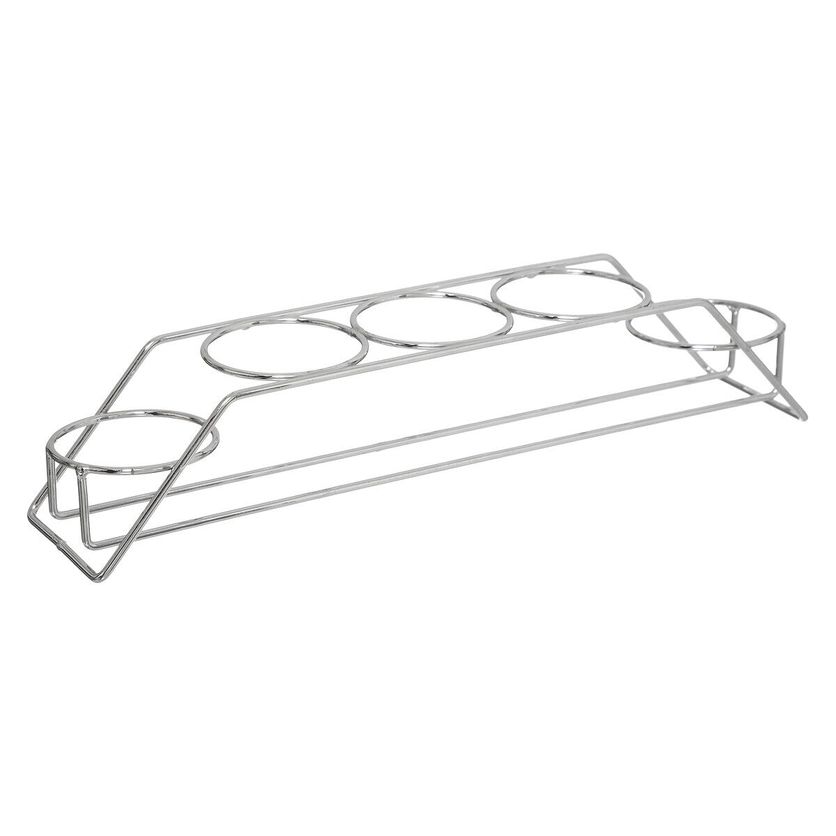 Juego 5 Tarros Especias Acero Inoxidable, , large