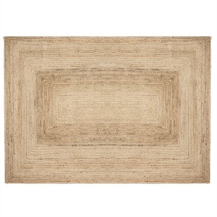 Tapete natural em juta 160x230cm, , large
