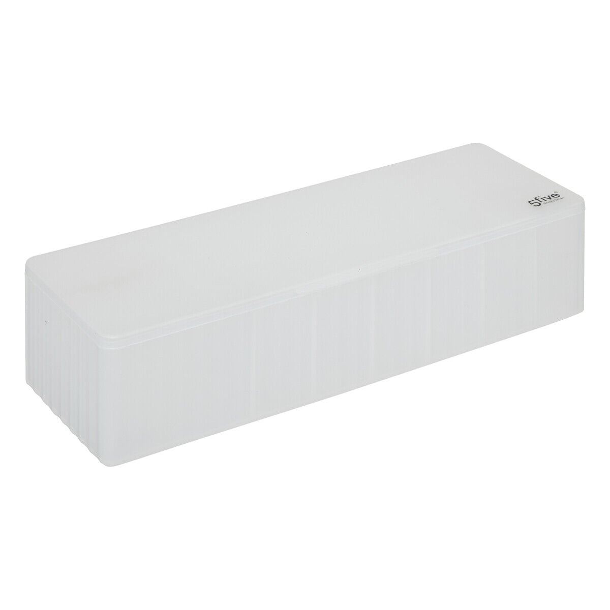 Cable storage box blue, , large