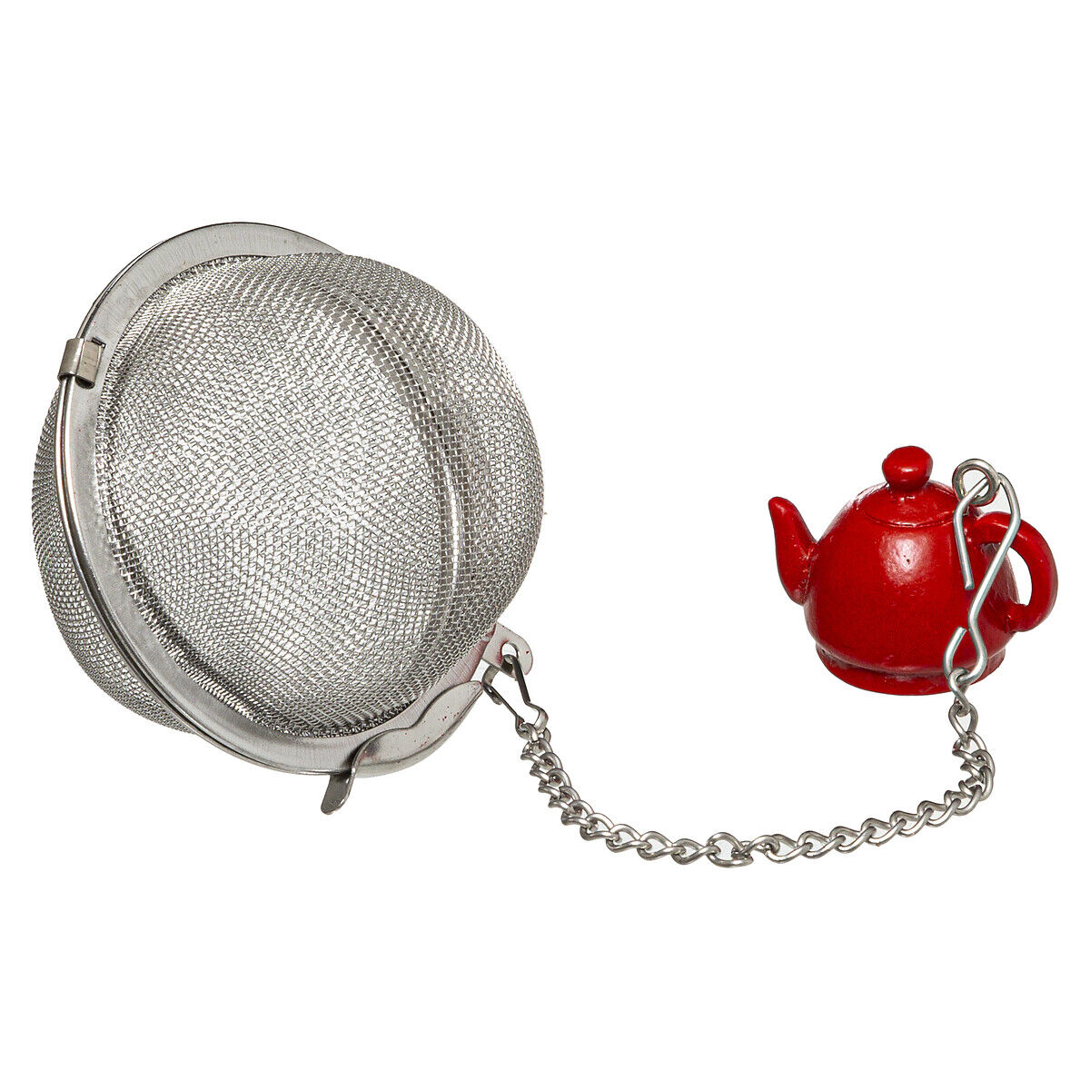Dispensador de chã em metal, , large