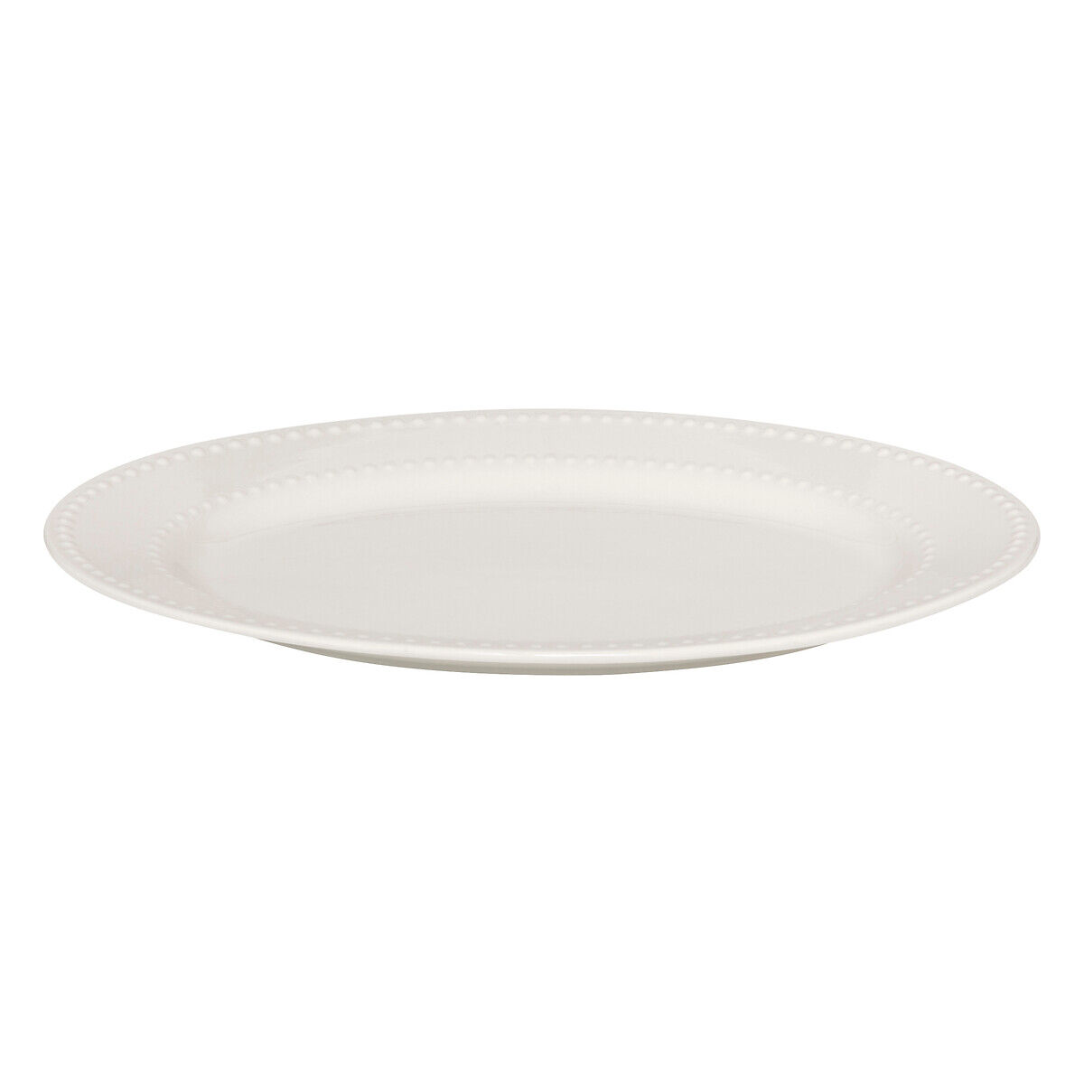 Travessa oval PERLE 33x23cm, , large